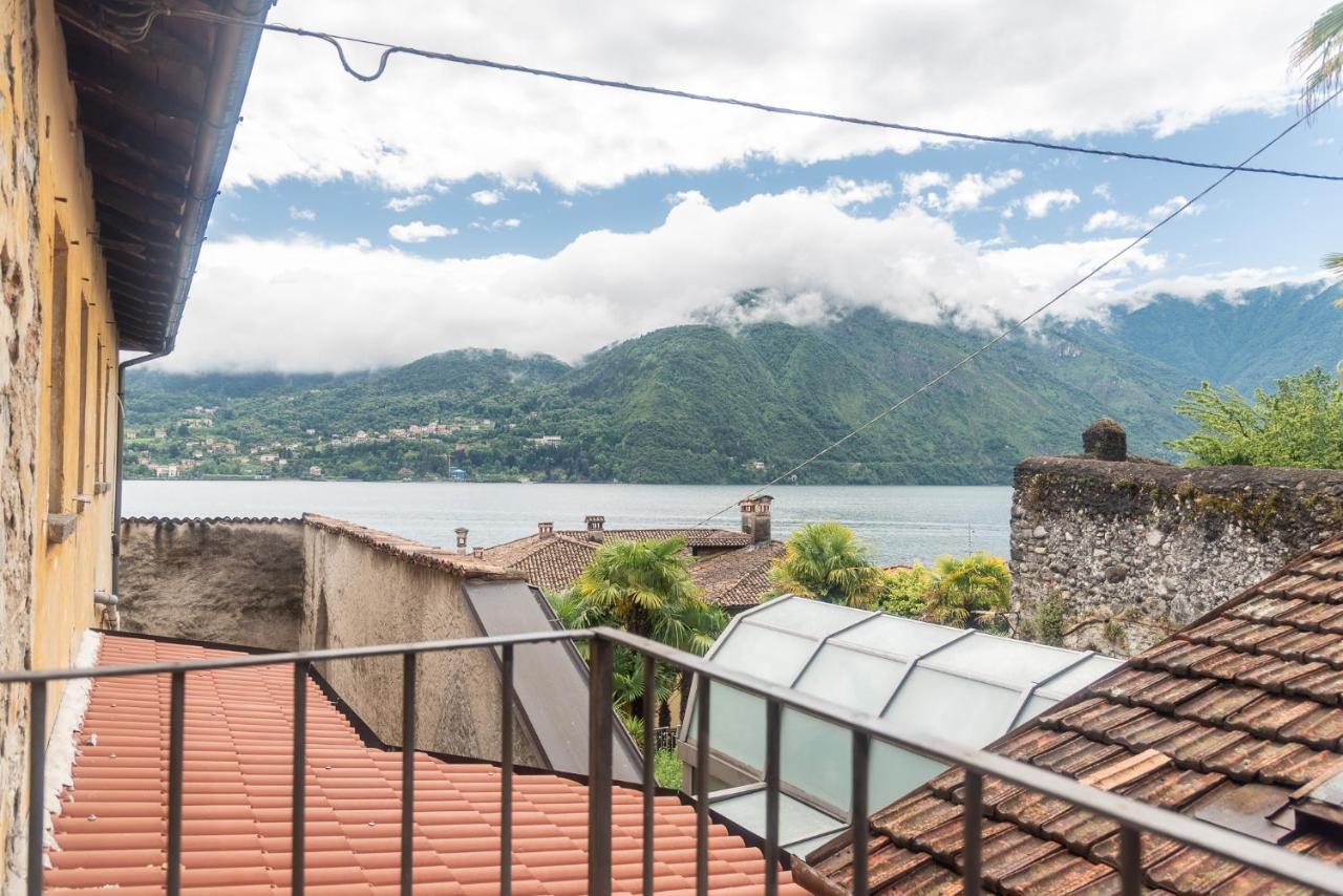 Casa Aquadulza Hotel Tremezzo Bagian luar foto