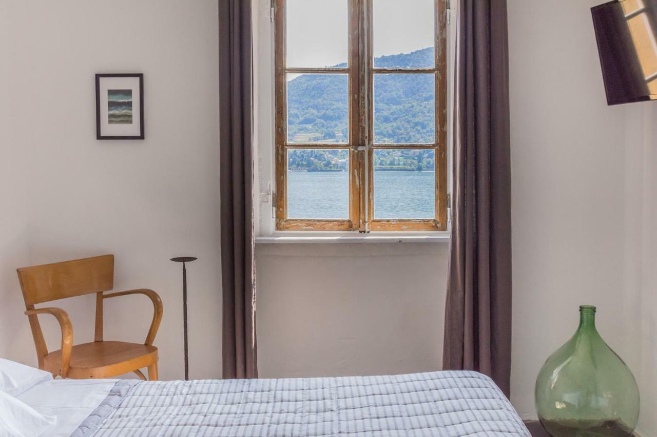 Casa Aquadulza Hotel Tremezzo Bagian luar foto