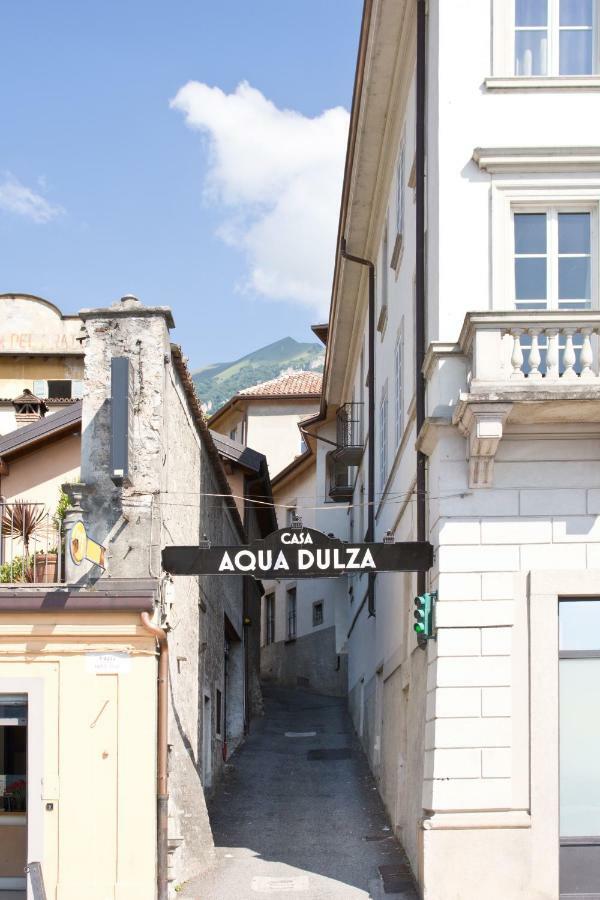 Casa Aquadulza Hotel Tremezzo Bagian luar foto