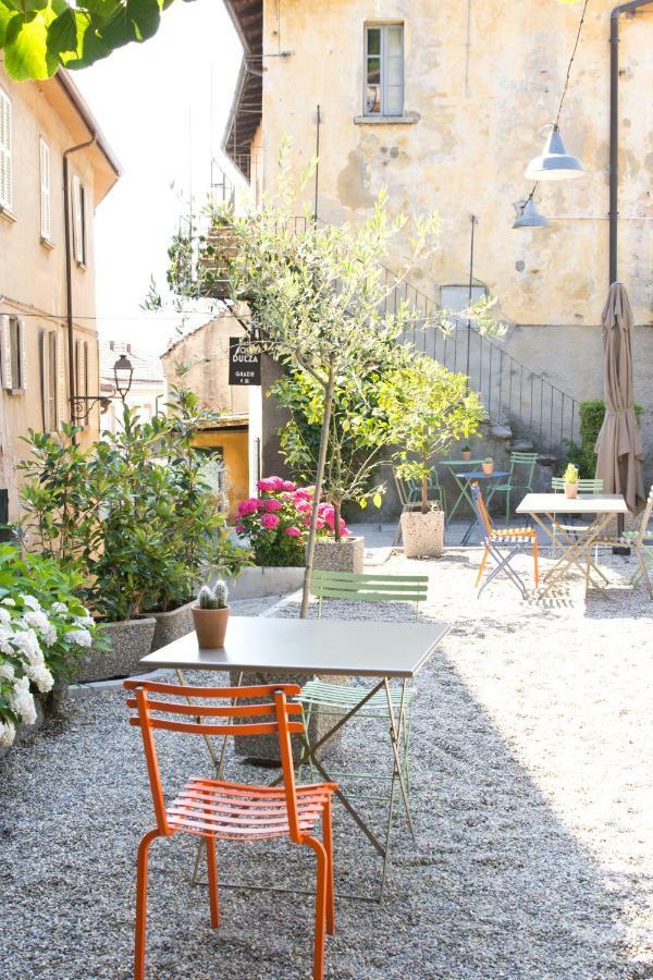 Casa Aquadulza Hotel Tremezzo Bagian luar foto